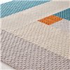 Alfombra Weave Meeting Point blue GAN