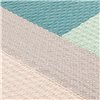 Alfombra Weave Meeting Point blue GAN