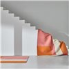 Alfombra Weave Meeting Point orange GAN