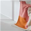 Alfombra Weave Meeting Point orange GAN