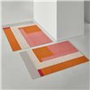 Alfombra Weave Meeting Point orange GAN