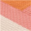 Alfombra Weave Meeting Point orange GAN