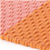 Alfombra Weave Meeting Point orange GAN