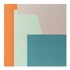 Alfombra Weave Space Hopper blue GAN