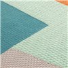 Alfombra Weave Space Hopper blue GAN