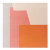 Alfombra Weave Space Hopper orange GAN