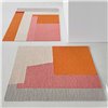 Alfombra Weave Space Hopper orange GAN