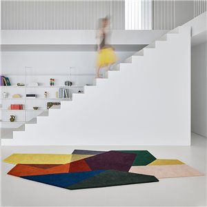 Alfombra Loko Colour GAN
