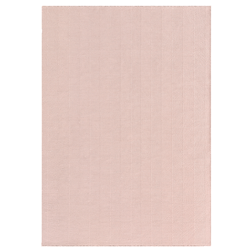 Alfombra Nomad Inuit pink GAN