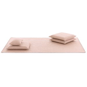 Alfombra Nomad Inuit pink GAN