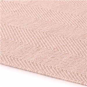 Alfombra Nomad Inuit pink GAN