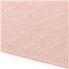 Alfombra Nomad Inuit pink GAN