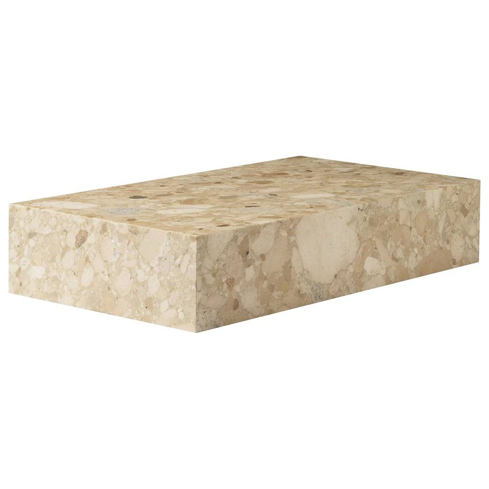 Mesa centro Plinth Low de Menu. Mesas modernas.