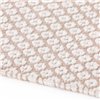 Alfombra Nomad Tuareg white GAN