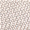 Alfombra Nomad Tuareg white GAN