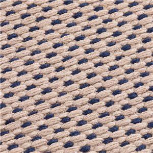 Puf Nomad Tuareg blue GAN