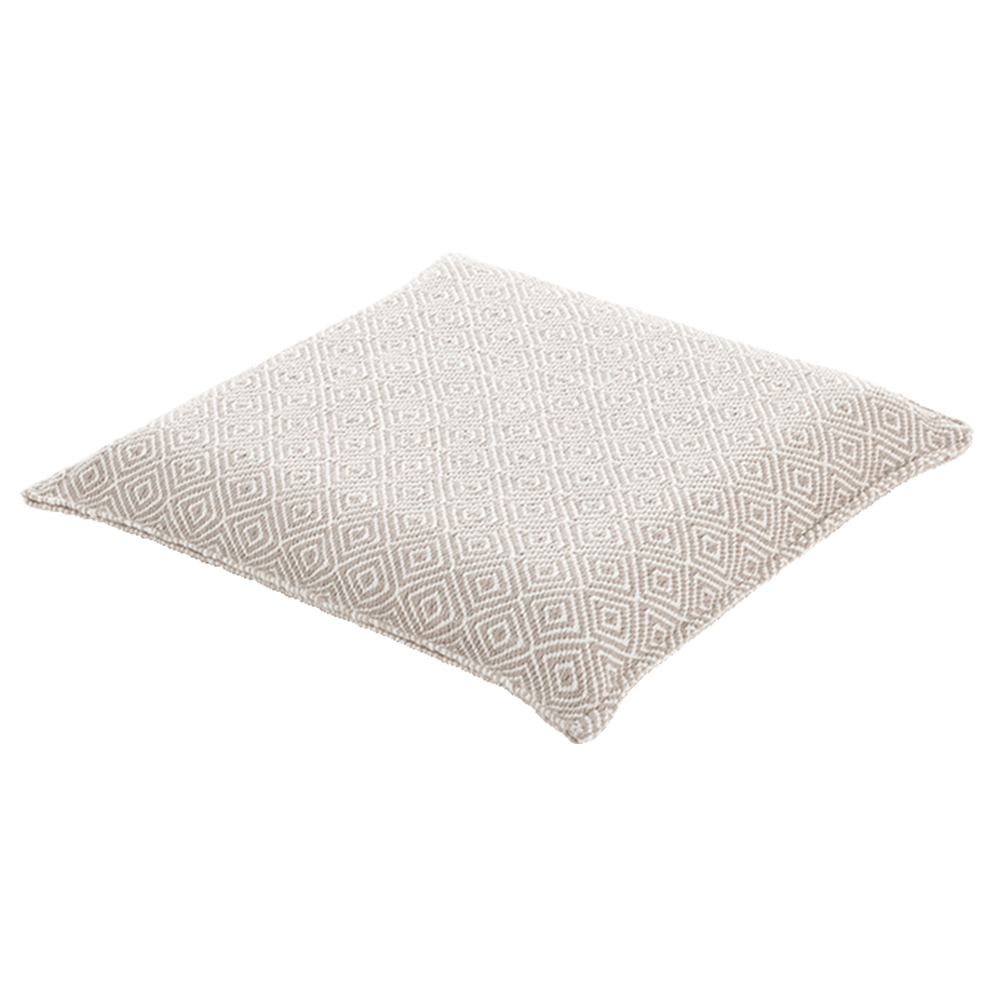 Puf Nomad Tuareg taupe GAN