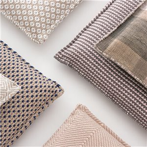 Puf Nomad Tuareg taupe GAN