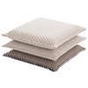 Puf Nomad Tuareg taupe GAN