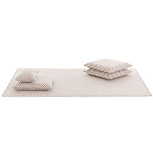 Puf Nomad Tuareg white GAN