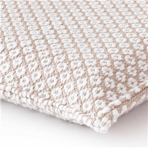 Puf Nomad Tuareg white GAN