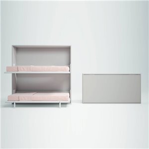 Cama abatible individual Tobisa Muebles