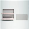 Cama abatible individual Tobisa Muebles