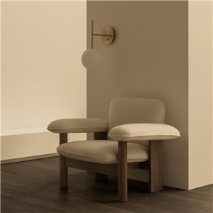 Butaca Brasilia low back Audo Copenhagen