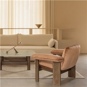 Butaca Brasilia low back Audo Copenhagen