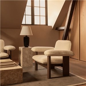 Butaca Brasilia low back Audo Copenhagen
