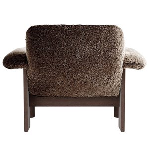 Butaca Brasilia low back Audo Copenhagen