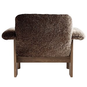Butaca Brasilia low back Audo Copenhagen