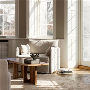 Butaca Offset con funda Audo Copenhagen