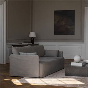 Sofá Offset con funda Audo Copenhagen