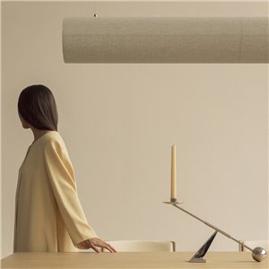 Lámpara colgante Hashira Linear Audo Copenhagen
