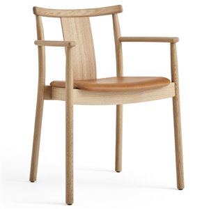 Silla Merkur Tapizada Audo Copenhagen