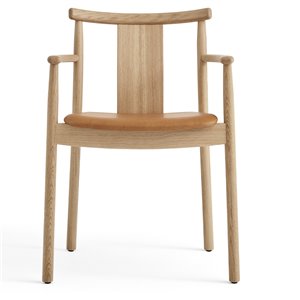 Silla Merkur Tapizada Audo Copenhagen