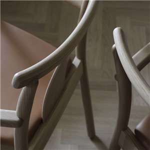 Silla Merkur Tapizada Audo Copenhagen