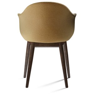 Silla Harbour Madera tapizado Audo Copenhagen