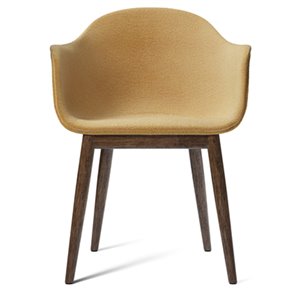 Silla Harbour Madera tapizado Audo Copenhagen