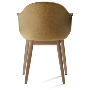 Silla Harbour Madera tapizado Audo Copenhagen