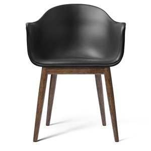 Silla Harbour Madera tapizado Audo Copenhagen