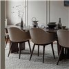 Silla Harbour Madera tapizado Audo Copenhagen
