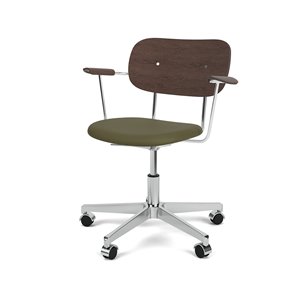 Silla Co Task Asiento Tapizado Audo Copenhagen