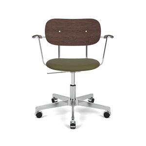 Silla Co Task Asiento Tapizado Audo Copenhagen