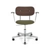 Silla Co Task Asiento Tapizado Audo Copenhagen