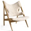 Butaca Knitting Sheepskin Audo Copenhagen