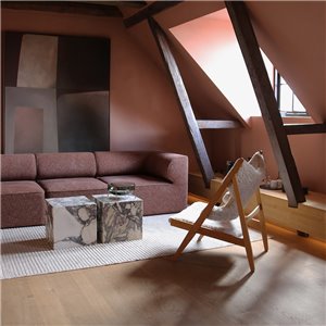 Butaca Knitting Sheepskin Audo Copenhagen
