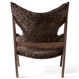 Butaca Knitting Sheepskin Audo Copenhagen