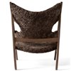 Butaca Knitting Sheepskin Audo Copenhagen